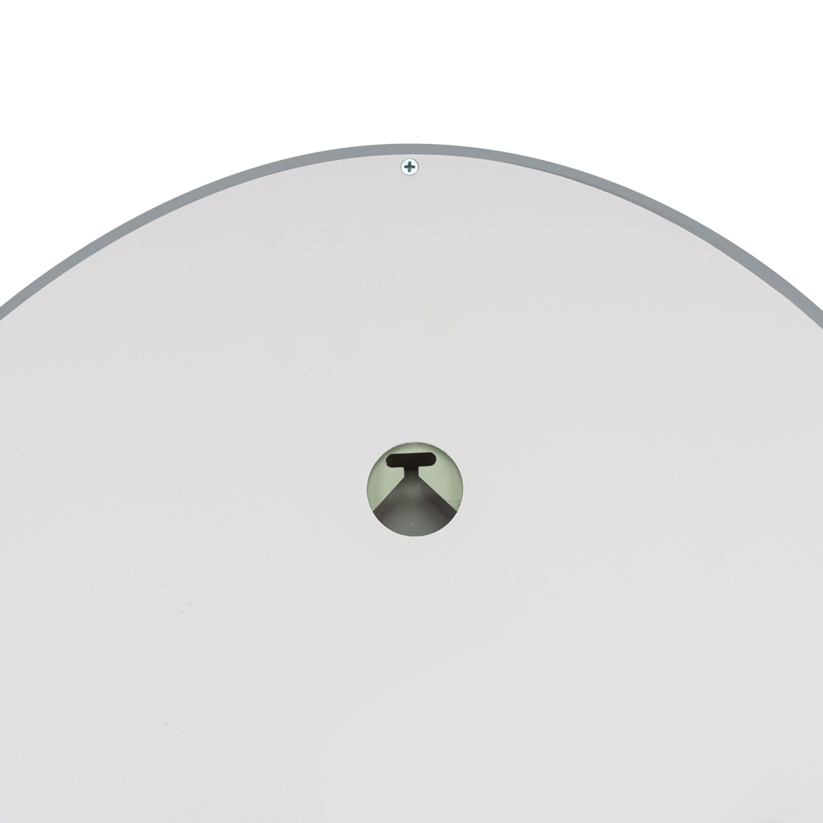 Дзеркало у ванну Q-TAP Mideya 79x59см із підсвіткою сенсорне увімкнення овальне QT2078A8051W