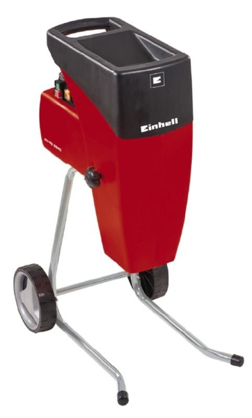 Подрібнювач садовий Einhell GC-RS 2540 2500Вт 40мм ніж низькошумний