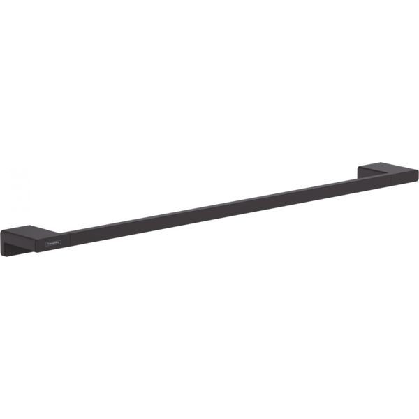 Тримач для рушників HANSGROHE ADDSTORIS 41747670 648мм прямокутний металевий чорний