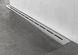 Трап лінійний для душу RAVAK OZW Runway 750мм монтаж у стіну сатин X01625 3 з 3