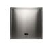 Мийка для кухні із нержавіючої сталі квадратна PLATINUM Handmade PVD 500x500x220мм матова 1.5мм чорна із сифоном, змішувачем та дозатором у комплекті PLS-A32519 6 з 6