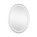 Зеркало в ванную Q-TAP Mideya 79x59см c подсветкой сенсорное включение овальное QT2078A8051W 3 из 6