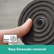 Душевой набор HANSGROHE Pulsify Select Relaxation EcoSmart с ручной лейкой, шлангом и стойкой 669мм черный 24161670 3 из 5