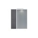 Шкафчик с зеркалом для ванной AM.PM GEM S 60x72x16.7см c подсветкой серый M91MPL0601BF38 3 из 8