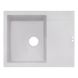 Кухонная мойка композитная прямоугольная LIDZ GRA-09 498мм x 615мм серый без сифона LIDZGRA09625500200 1 из 7