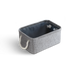Ящик для зберігання MVM тканинний сірий 130x200x300 TH-12 S GRAY 3 з 4