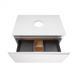 Набір меблів для ванної Q-TAP Robin білий QT044RO42979 4 з 9