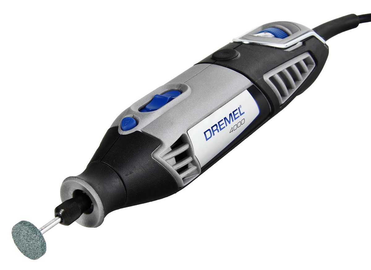 Шліфмашина шліфувально-гравірувальна Dremel 3000-1/25 130Вт 33000об·хв 25 насадок 0.55кг