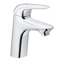 Кран для раковини одновентильний GROHE Wave 2015 хром латунь 23582001