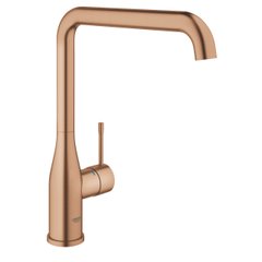 Змішувач для кухні одноважільний GROHE Essence бронзовий латунь 30269DL0