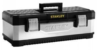 Ящик для инструмента Stanley, 22.2x66.2х29.3см, металлопластик