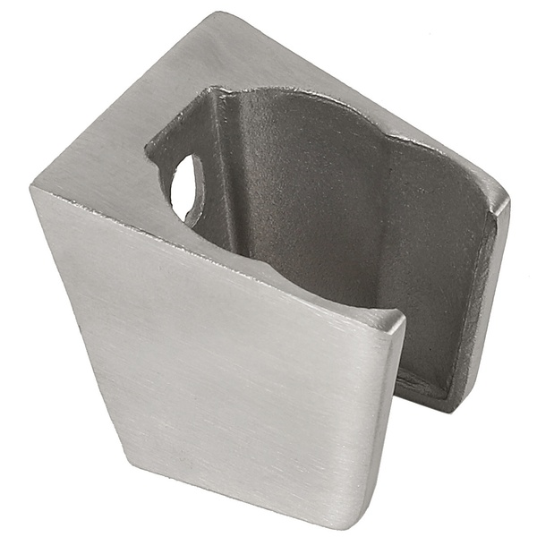 Тримач для ручної душової лійки PLATINUM FHP16 PLS-A32639 із нержавіючої сталі сатин
