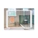 Зеркало прямоугольное в ванную Q-TAP Leo 50см x 70см c подсветкой QT117812086080W 1 из 6