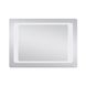 Зеркало прямоугольное в ванную Q-TAP Leo 50см x 70см c подсветкой QT117812086080W 4 из 6