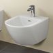 Биде подвесное VILLEROY&BOCH Subway 3.0 белое 44700001 2 из 9