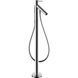 Cмеситель для ванны напольный HANSGROHE AXOR Starck хром латунь 10456000 1 из 4