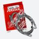 Шланг для душу RAVAK 1500мм силіконовий хром X07P065 3 з 5