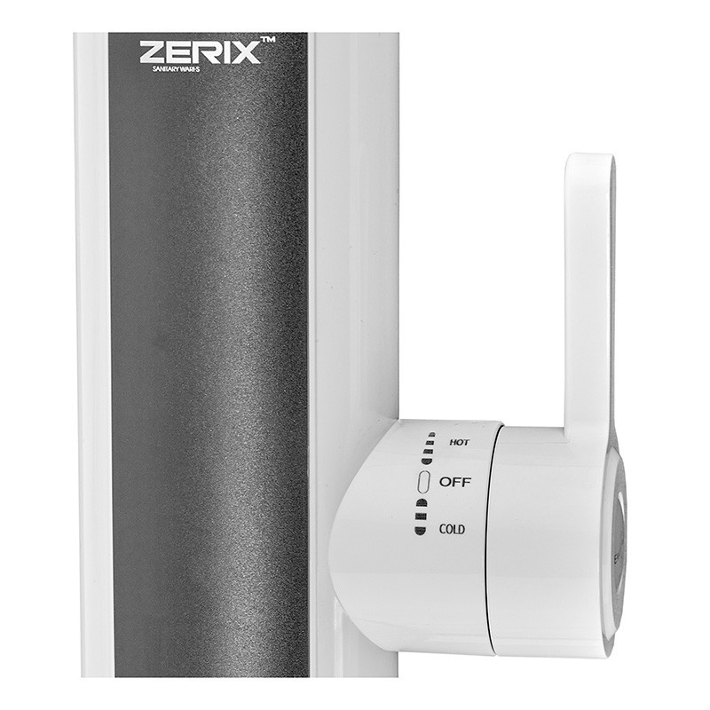 Водонагреватель электрический проточный ZERIX ELW45-EF 3.3кВт ZX4776