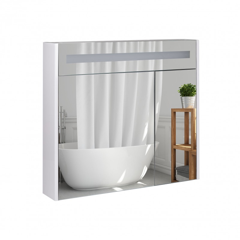 Набор мебели для ванной Q-TAP Robin белый QT044RO42971