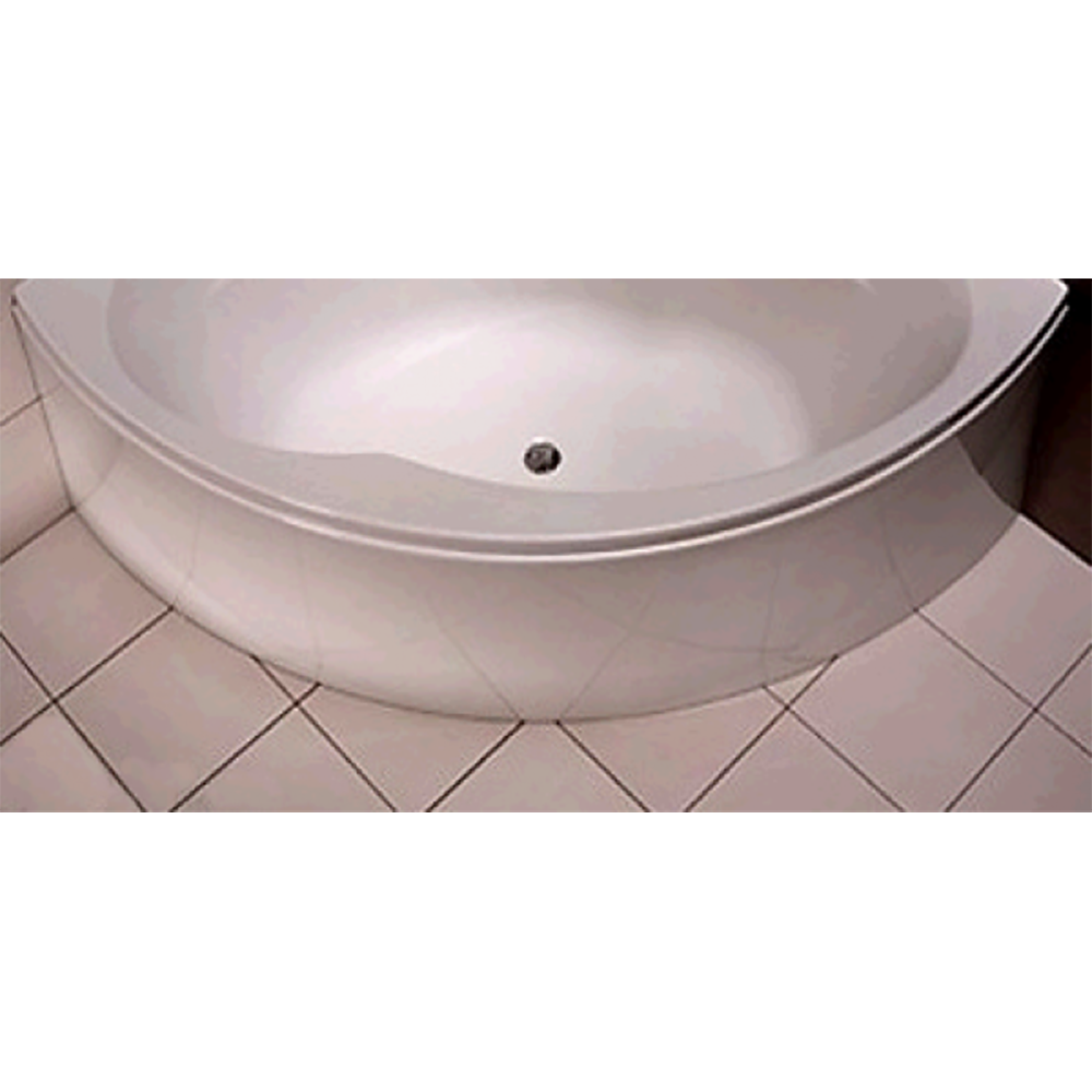 Панель для ванни біла акрилова KOLO INSPIRATION 1400x580мм PWN3040000