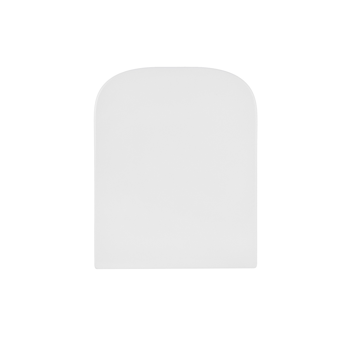 Унитаз подвесной безободковый белый KRONER Eifel WHI493436 с сиденьем с микролифтом CV029611