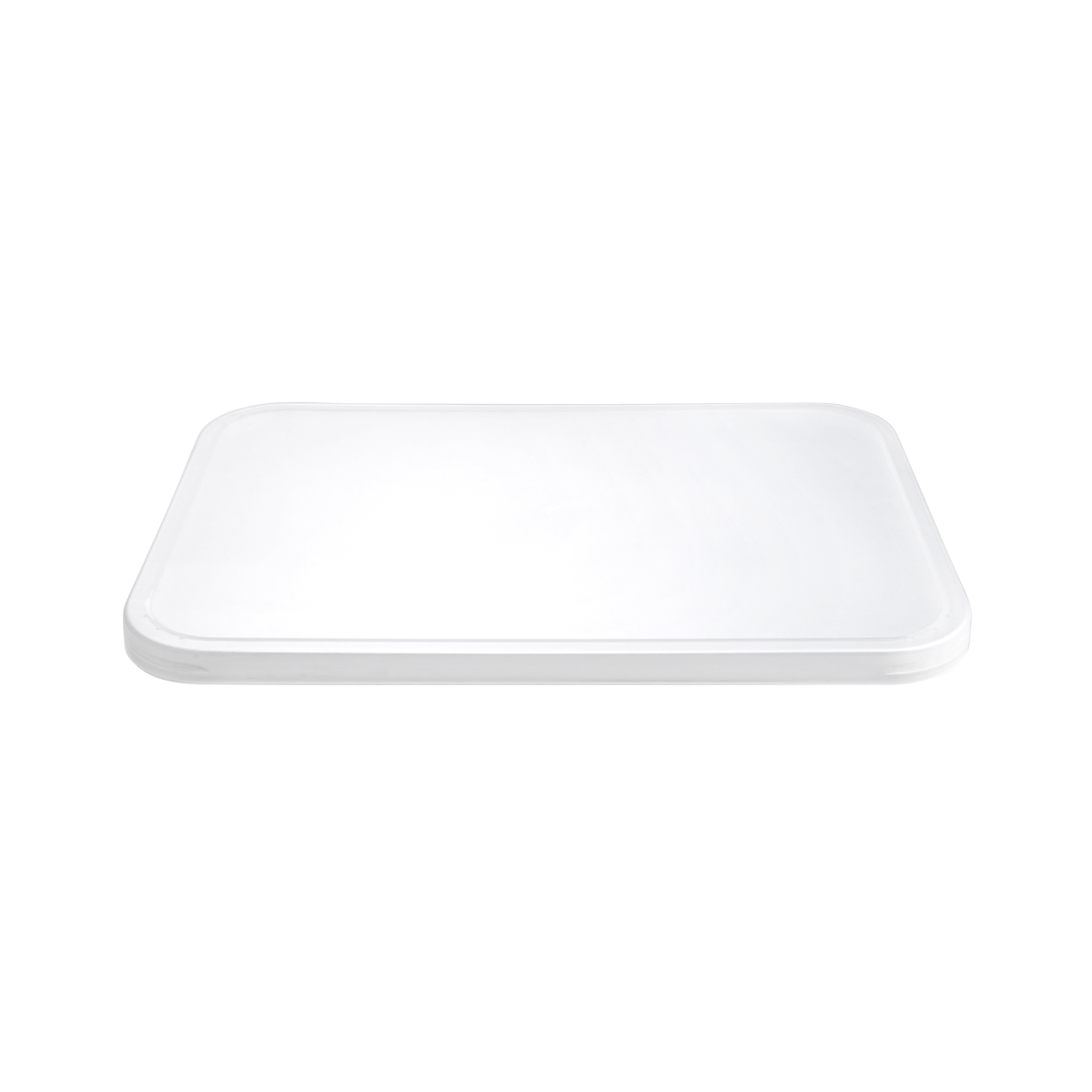 Крышка для ящика MVM пластик белый 40x180x257 FH-15 XS/S MATT WHITE