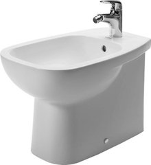 Біде на підлогу DURAVIT D-Code біле 22411000002