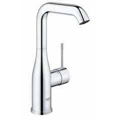 Кран для раковини із високим виливом GROHE Essence хром латунь 23541001