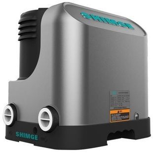 Насосная станция SHIMGE вихревая для чистой воды 370Вт 2.7м&sup3;/ч Hmax 32м объем 1л PZ 370