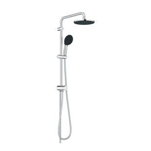 Душевая система без смесителя GROHE QuickFix Vitalio Start 26991001 200мм латунь хром CV034813