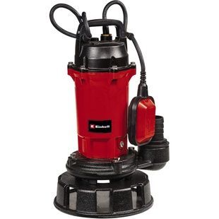 Насос занурювальний дренажний EINHELL відцентровий GE-DP 900 Cut 900Вт Hmax 11.5м 16м&sup3;/ч для брудної води 4181550