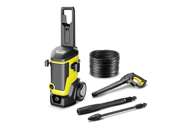 Минимойка высокого давления Karcher K 7 WCM,3000Вт,20-180бар,600л/ч,шланг 5м,17кг