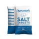 Таблетована сіль ECOSOFT Ecosil 1кг (кратність по 25кг) KECOSIL 2 з 3