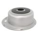 Кухонна мийка сталева кругла IMPERIAL 490мм x 490мм мікротекстура 0.8мм із сифоном IMP49008MICDEC 5 з 7
