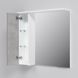 Шкафчик с зеркалом в ванную AM.PM GEM S 75x72x16.7см c подсветкой серый M91MPL0751BF38 6 из 8