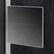 Косметичне дзеркало HUPPE Select+ SL2301087 прямокутне підвісне металеве хром 3 з 5
