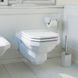 Сиденье для унитаза DURAVIT 1930 Series 0064890000 с микролифтом дюропласт 367x438мм 150мм между креплениями белое 7 из 10