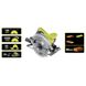 Пила дискова Ryobi RCS1400-G 1400Вт 190мм 3.3кг 5 з 6