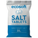 Таблетована сіль ECOSOFT Ecosil 1кг (кратність по 25кг) KECOSIL 1 з 3