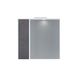 Шкафчик с зеркалом в ванную AM.PM GEM S 75x72x16.7см c подсветкой серый M91MPL0751BF38 3 из 8