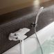 Cмеситель для ванны однорычажный с коротким изливом KLUDI Balance белый/хром латунь 524459175 3 из 3