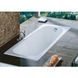 Ванна сталева металева прямокутна ROCA CONTESA 170см x 70см універсальна A235860000 2 з 3