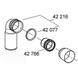 Удлинение сливной трубы для инсталляции Grohe 42766000 (61904) 2 из 2