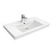 Раковина подвесная для ванны 800мм x 470мм VILLEROY&BOCH SUBWAY 2.0 белый прямоугольная 71758001 1 из 4