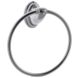 Держатель-кольцо для полотенец HAIBA HB1504 150мм округлый металлический хром HB0759 1 из 2
