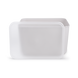 Крышка для ящика MVM пластик белый 40x180x257 FH-15 XS/S MATT WHITE 7 из 8