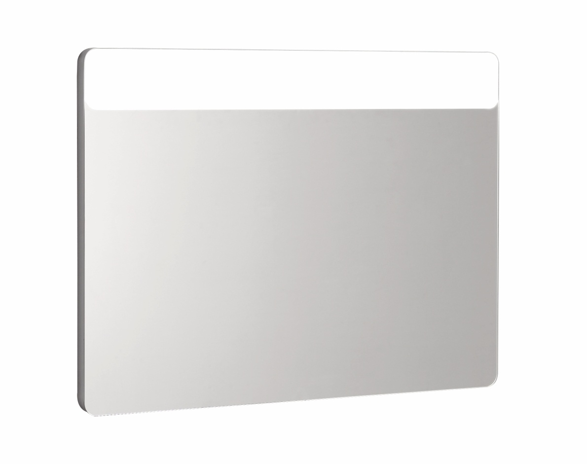 Зеркало прямоугольное для ванной KOLO TRAFFIC 65x90см c подсветкой 88424000