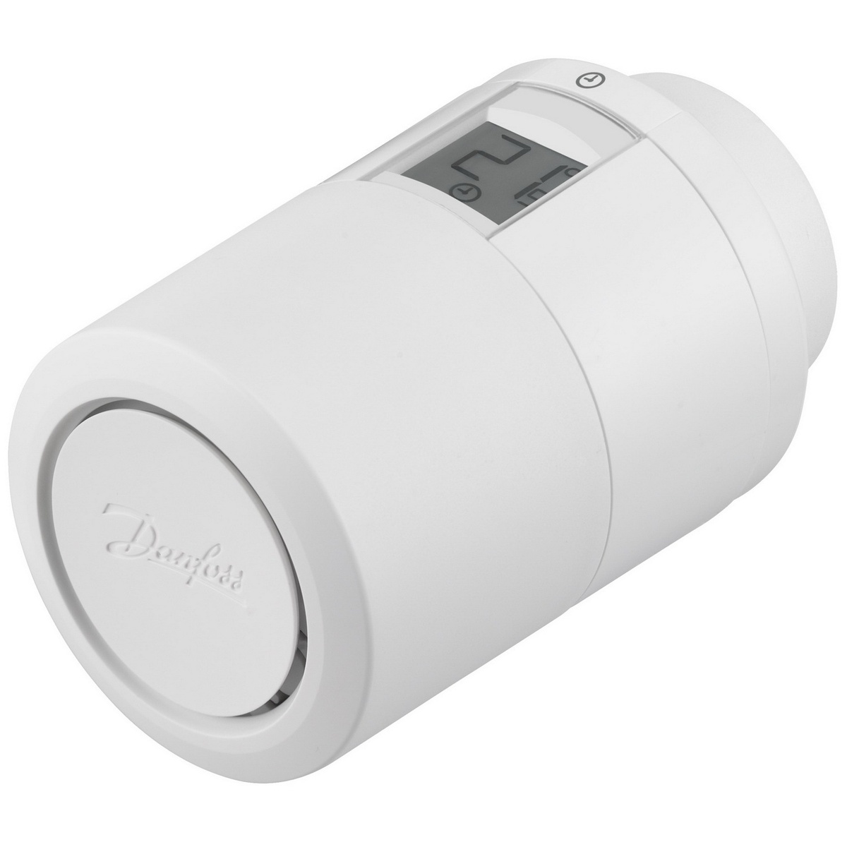 Термоголовка для радиатора DANFOSS Eco™ Bluetooth М30х1,5 электронная 014G1001