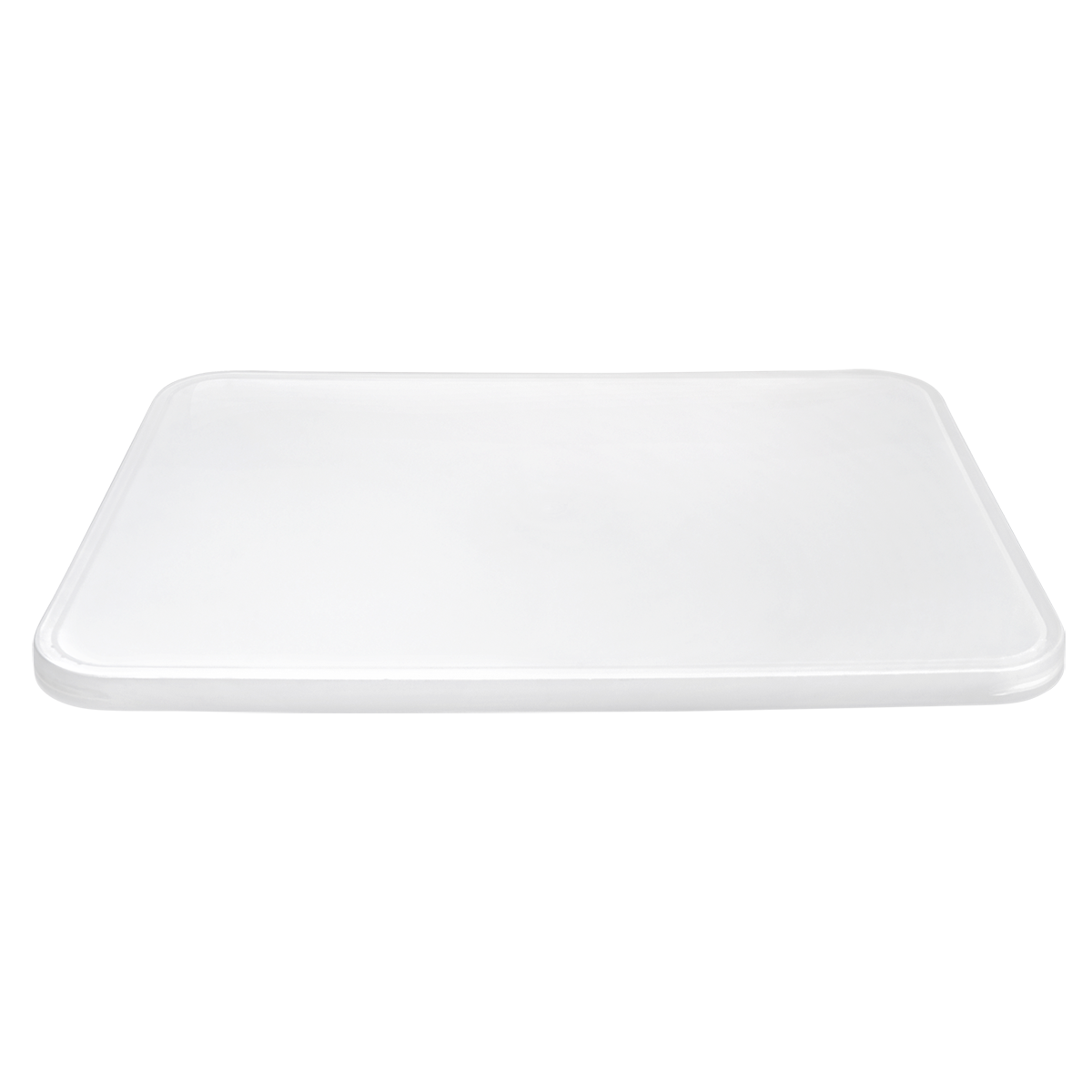 Крышка для ящика MVM пластик белый 40x257x360 FH-16 L/XL/XXL MATT WHITE