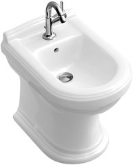 Біде підлогове VILLEROY&BOCH HOMMAGE біле 744200R2